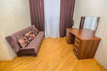 Фото номера Апартаменты Делюкс Апартаменты Luxary Bulding Gold Baku г. Баку 28