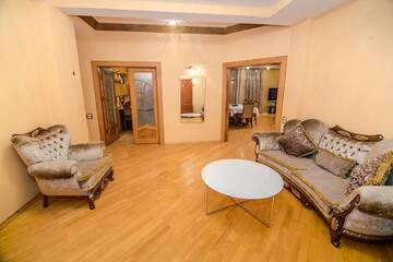 Фото номера Апартаменты Делюкс Апартаменты Luxary Bulding Gold Baku г. Баку 85