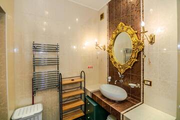 Фото номера Апартаменты Делюкс Апартаменты Luxary Bulding Gold Baku г. Баку 82