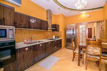 Фото номера Апартаменты Делюкс Апартаменты Luxary Bulding Gold Baku г. Баку 68