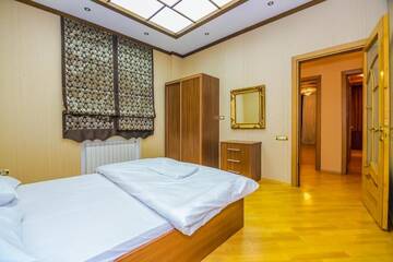 Фото номера Апартаменты Делюкс Апартаменты Luxary Bulding Gold Baku г. Баку 62