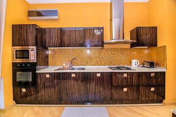 Фото номера Апартаменты Делюкс Апартаменты Luxary Bulding Gold Baku г. Баку 69