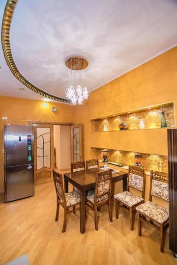 Фото номера Апартаменты Делюкс Апартаменты Luxary Bulding Gold Baku г. Баку 67