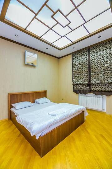 Фото номера Апартаменты Делюкс Апартаменты Luxary Bulding Gold Baku г. Баку 36