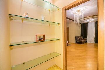 Фото номера Апартаменты Делюкс Апартаменты Luxary Bulding Gold Baku г. Баку 33