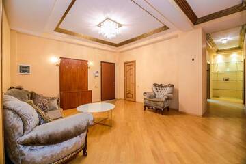 Фото номера Апартаменты Делюкс Апартаменты Luxary Bulding Gold Baku г. Баку 39