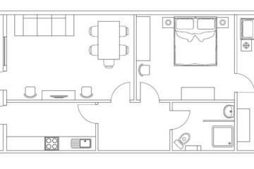 Фото Апартаменты 28 May Central Apartment г. Баку 4