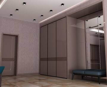 Фото номера Улучшенные апартаменты Апартаменты Apartment On William Shakespeare г. Баку 16
