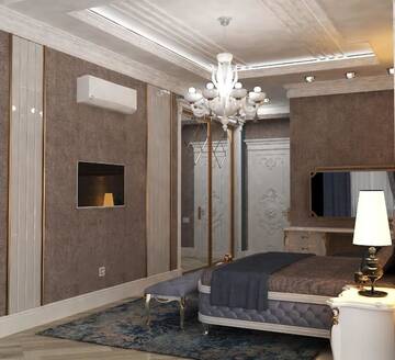 Фото номера Улучшенные апартаменты Апартаменты Apartment On William Shakespeare г. Баку 17
