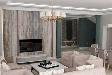 Фото номера Улучшенные апартаменты Апартаменты Apartment On William Shakespeare г. Баку 26