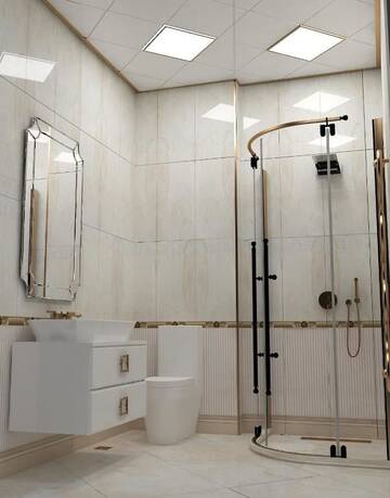 Фото номера Улучшенные апартаменты Апартаменты Apartment On William Shakespeare г. Баку 22