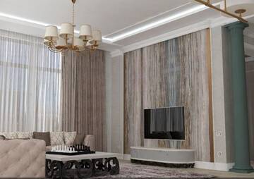 Фото номера Улучшенные апартаменты Апартаменты Apartment On William Shakespeare г. Баку 27