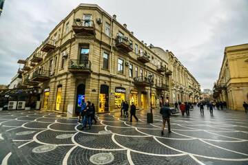 Фото номера Улучшенные апартаменты Апартаменты Apartment On William Shakespeare г. Баку 30