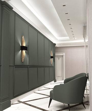 Фото номера Улучшенные апартаменты Апартаменты Apartment On William Shakespeare г. Баку 9