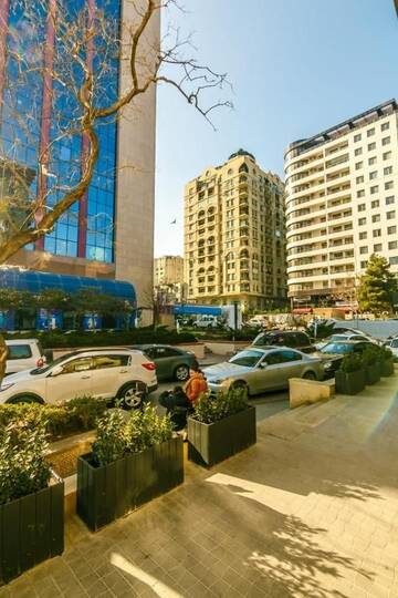 Фото номера Улучшенные апартаменты Апартаменты Apartment On William Shakespeare г. Баку 31