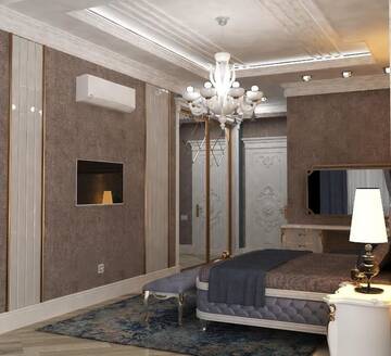 Фото номера Улучшенные апартаменты Апартаменты Apartment On William Shakespeare г. Баку 35