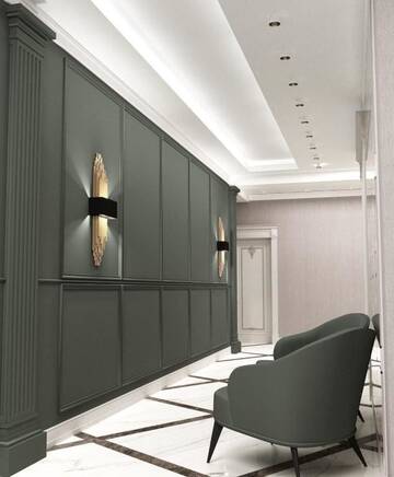 Фото номера Улучшенные апартаменты Апартаменты Apartment On William Shakespeare г. Баку 40
