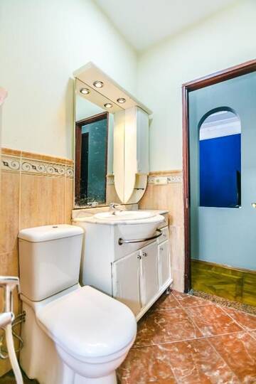 Фото номера Апартаменты с балконом Апартаменты VIP Blue Apartment Nizami 85 г. Баку 75
