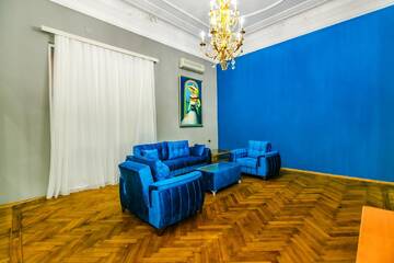 Фото Апартаменты VIP Blue Apartment Nizami 85 г. Баку 5