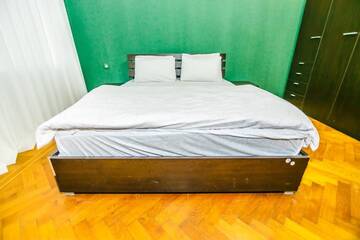 Фото номера Апартаменты с балконом Апартаменты VIP Blue Apartment Nizami 85 г. Баку 58