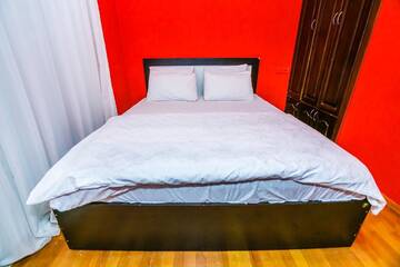 Фото номера Апартаменты с балконом Апартаменты VIP Blue Apartment Nizami 85 г. Баку 27
