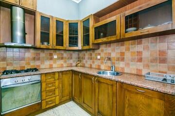 Фото номера Апартаменты с балконом Апартаменты VIP Blue Apartment Nizami 85 г. Баку 35