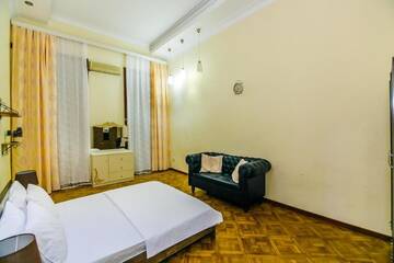 Фото номера Апартаменты с балконом Апартаменты Vip Pakdad Lux Apartment г. Баку 48