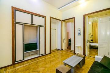 Фото номера Апартаменты с балконом Апартаменты Vip Pakdad Lux Apartment г. Баку 51
