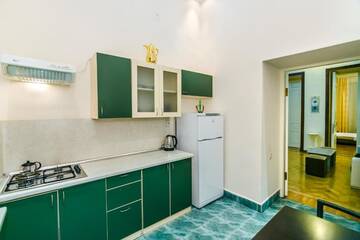 Фото номера Апартаменты с балконом Апартаменты Vip Pakdad Lux Apartment г. Баку 56