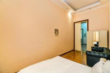 Фото номера Апартаменты с балконом Апартаменты Vip Pakdad Lux Apartment г. Баку 52