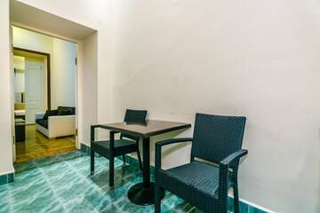 Фото номера Апартаменты с балконом Апартаменты Vip Pakdad Lux Apartment г. Баку 59
