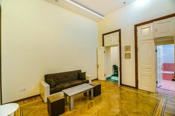 Фото номера Апартаменты с балконом Апартаменты Vip Pakdad Lux Apartment г. Баку 54