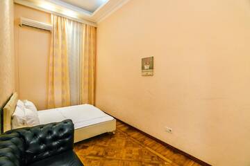 Фото номера Апартаменты с балконом Апартаменты Vip Pakdad Lux Apartment г. Баку 12