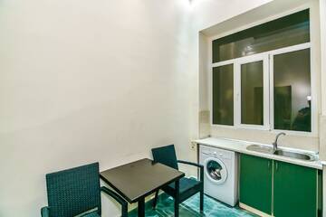 Фото номера Апартаменты с балконом Апартаменты Vip Pakdad Lux Apartment г. Баку 23