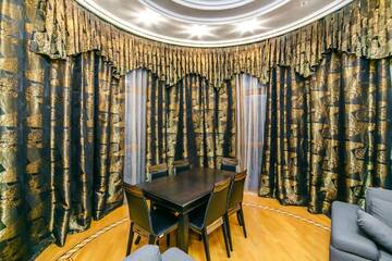 Фото номера Апартаменты Делюкс Апартаменты Lux Apartment İsr Plaza г. Баку 8