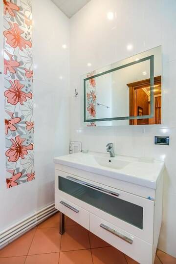 Фото номера Апартаменты Делюкс Апартаменты Lux Apartment İsr Plaza г. Баку 71