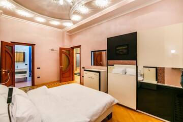 Фото номера Апартаменты Делюкс Апартаменты Lux Apartment İsr Plaza г. Баку 77