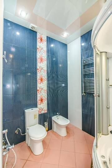 Фото номера Апартаменты Делюкс Апартаменты Lux Apartment İsr Plaza г. Баку 74