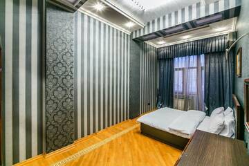 Фото номера Апартаменты Делюкс Апартаменты Lux Apartment İsr Plaza г. Баку 41