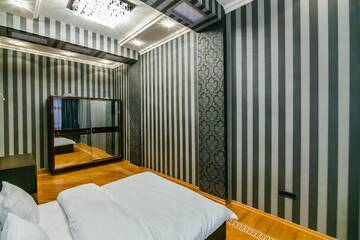 Фото номера Апартаменты Делюкс Апартаменты Lux Apartment İsr Plaza г. Баку 42