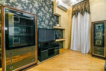 Фото номера Апартаменты Делюкс Апартаменты Lux Apartment İsr Plaza г. Баку 50
