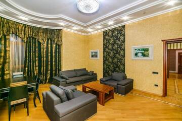 Фото номера Апартаменты Делюкс Апартаменты Lux Apartment İsr Plaza г. Баку 53
