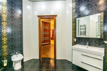 Фото номера Апартаменты Делюкс Апартаменты Lux Apartment İsr Plaza г. Баку 13