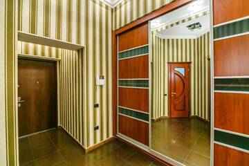 Фото номера Апартаменты Делюкс Апартаменты Lux Apartment İsr Plaza г. Баку 19
