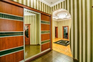 Фото номера Апартаменты Делюкс Апартаменты Lux Apartment İsr Plaza г. Баку 20