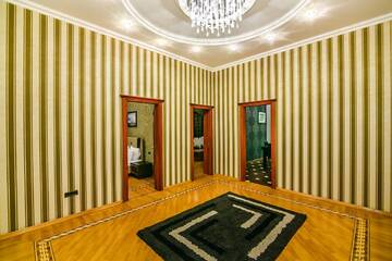 Фото номера Апартаменты Делюкс Апартаменты Lux Apartment İsr Plaza г. Баку 21