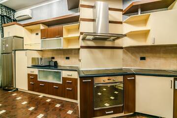 Фото номера Апартаменты Делюкс Апартаменты Lux Apartment İsr Plaza г. Баку 28