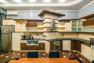 Фото номера Апартаменты Делюкс Апартаменты Lux Apartment İsr Plaza г. Баку 25