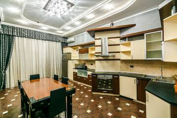 Фото номера Апартаменты Делюкс Апартаменты Lux Apartment İsr Plaza г. Баку 26
