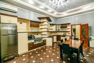 Фото номера Апартаменты Делюкс Апартаменты Lux Apartment İsr Plaza г. Баку 27